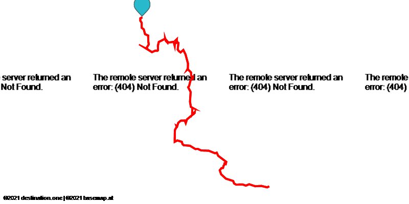 Salzkammergut Radweg R2 Variante 1 Salzkammergut Radweg R2 Variante 1